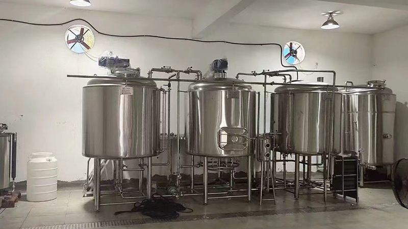 桥西沧州075精酿啤酒厂